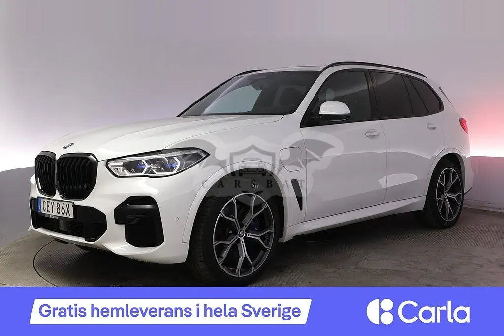 BMW X5 2022