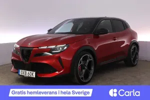Alfa Romeo Junior 2024