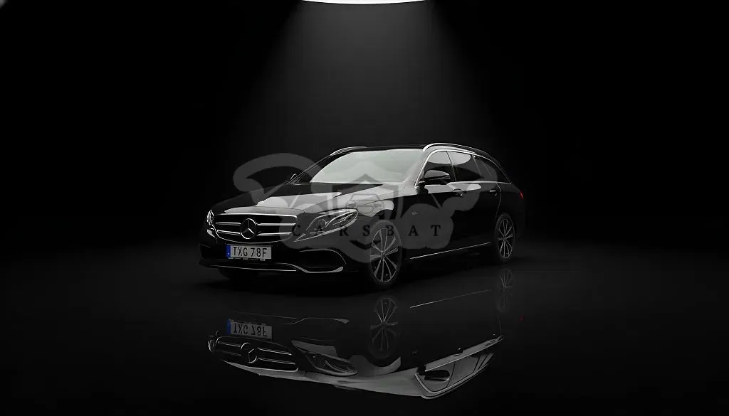 Mercedes-Benz E 2019