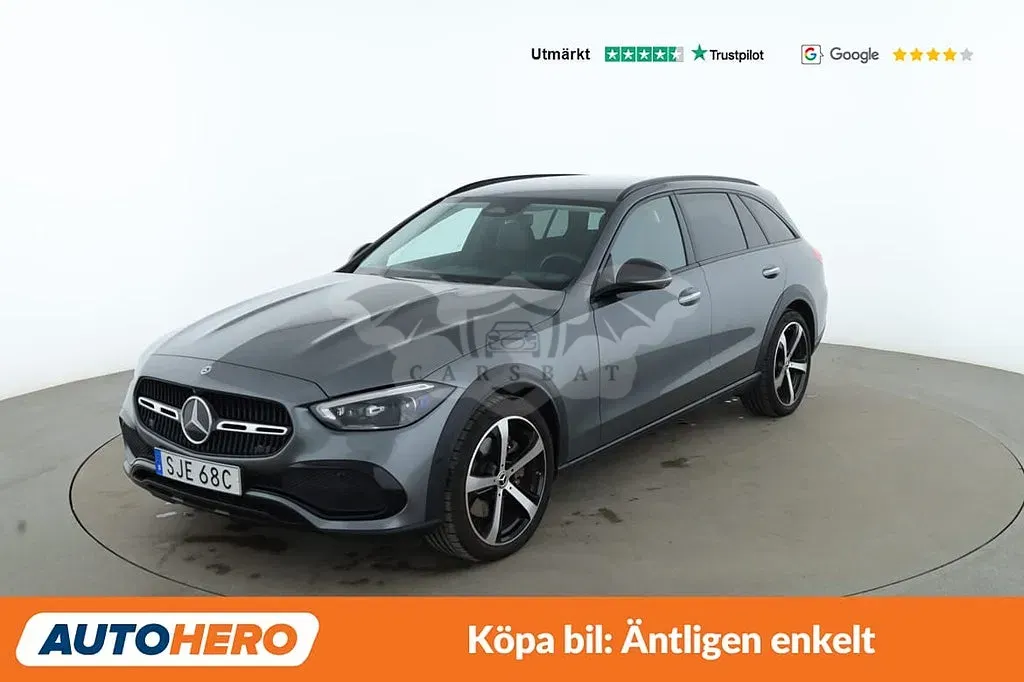 Mercedes-Benz C 2024