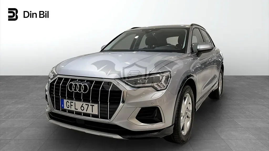 Audi Q3 2023