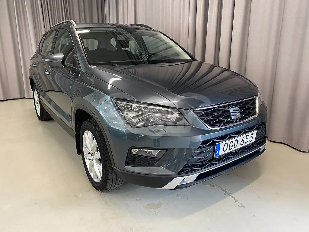 Seat Ateca 2016