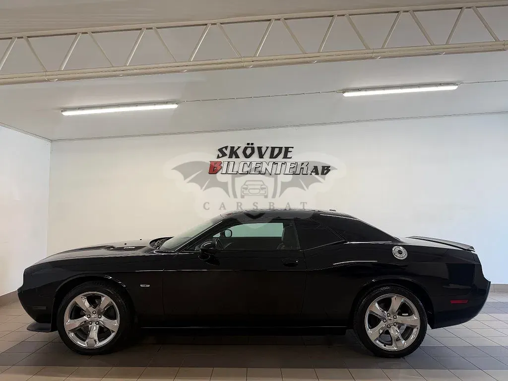 Dodge Challenger 2013
