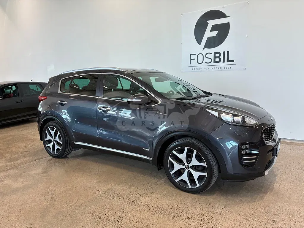 Kia Sportage 2016