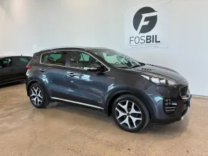 Kia Sportage 2016