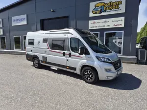 Rapido van 62 exklusive 160 hk, automat, fransk säng, dragkrok, kanonfi 2020