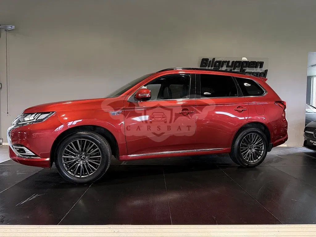 Mitsubishi Outlander 2019