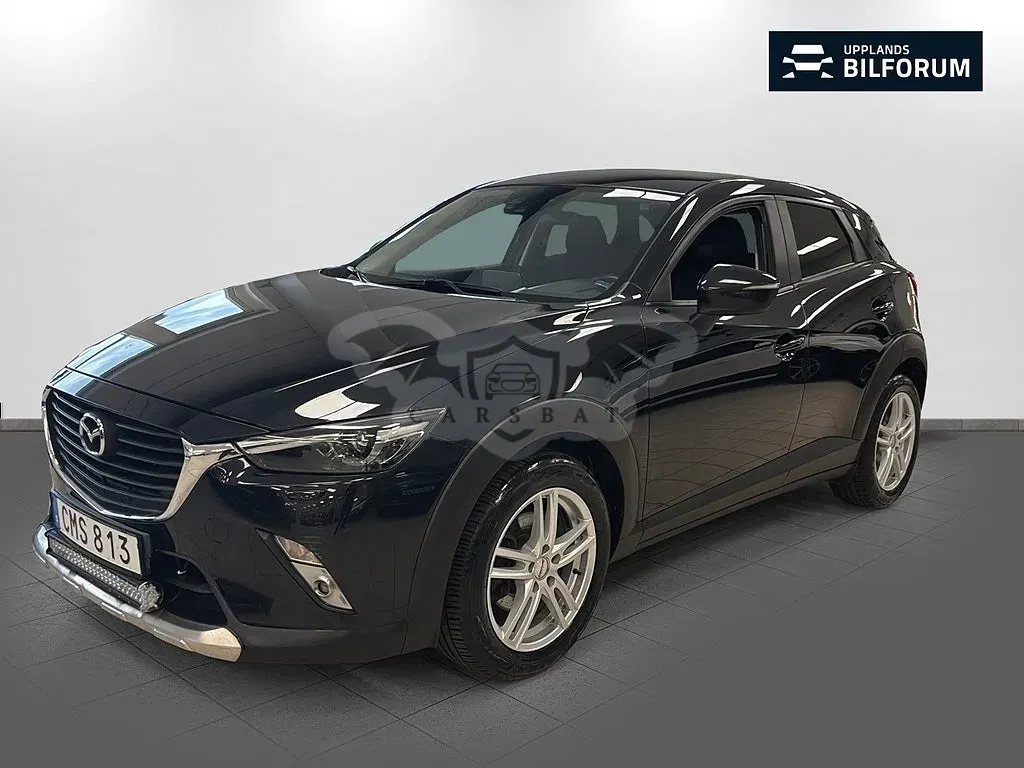 Mazda CX-3 2015