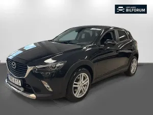 Mazda CX-3 2015