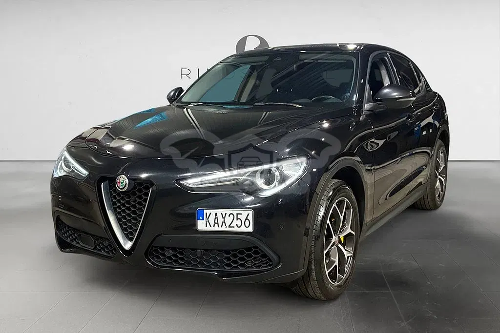 Alfa Romeo Stelvio 2018