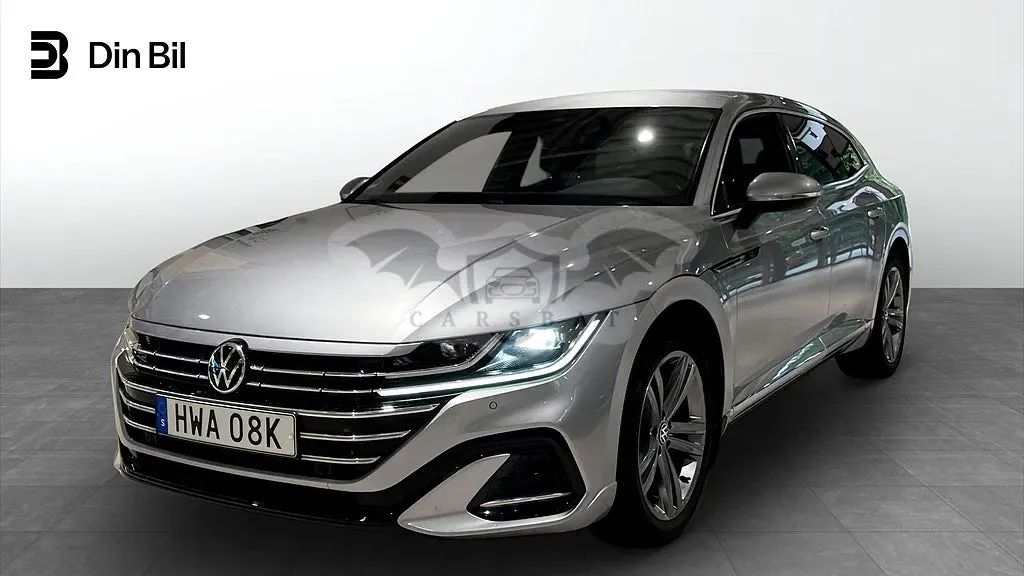 Volkswagen Arteon 2022