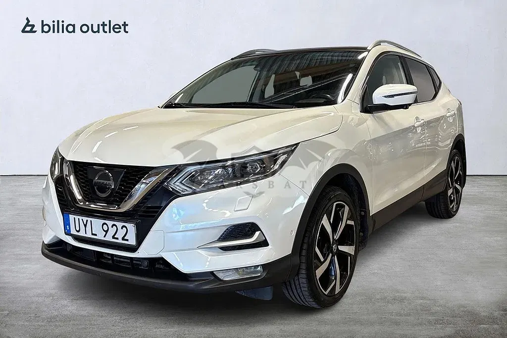 Nissan Qashqai 2017