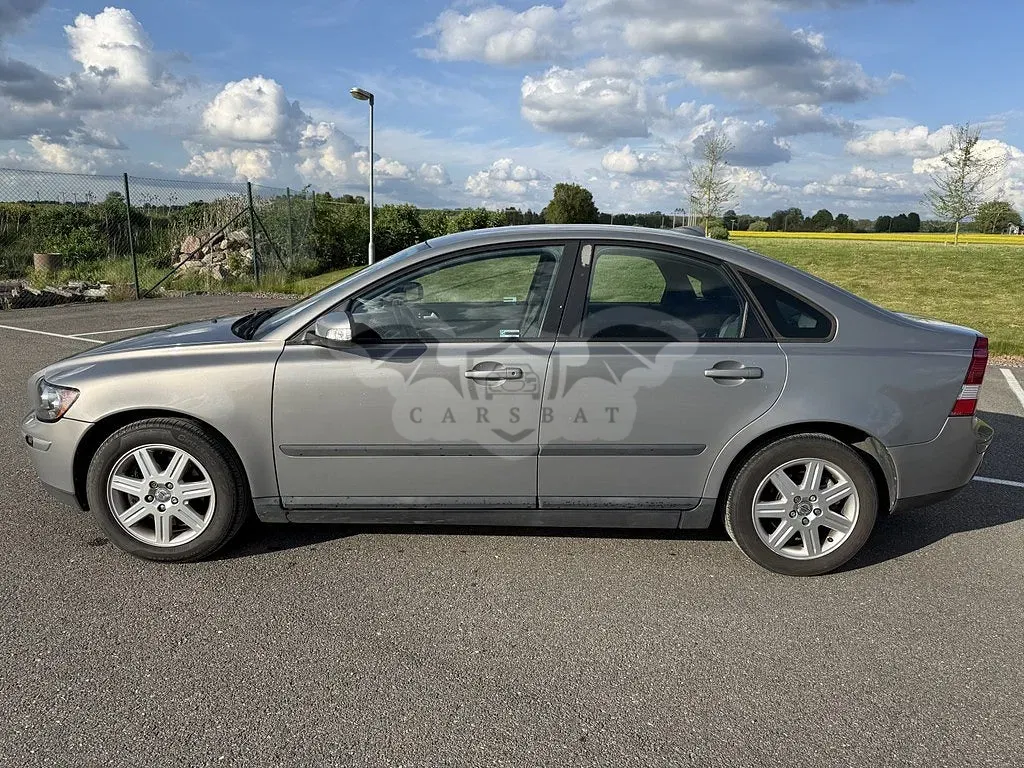 Volvo S40 2007