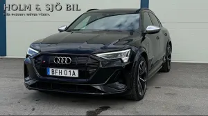 Audi E-Tron 2020