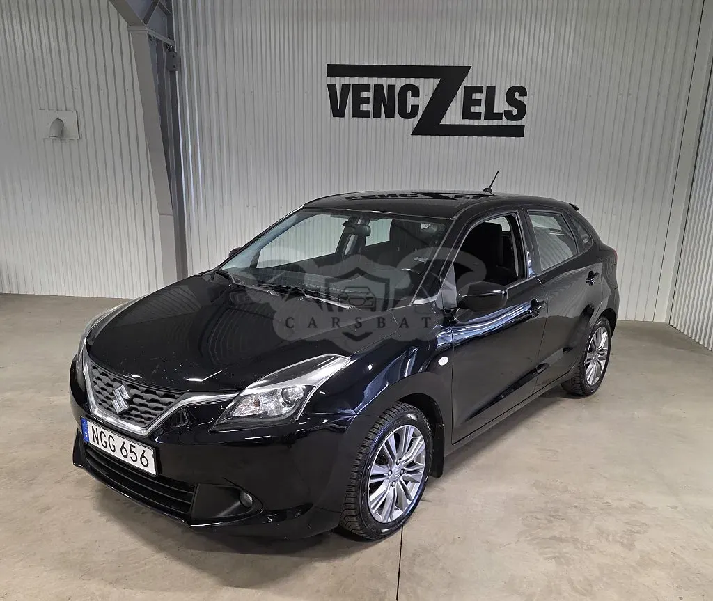 Suzuki Baleno (Esteem) 2016