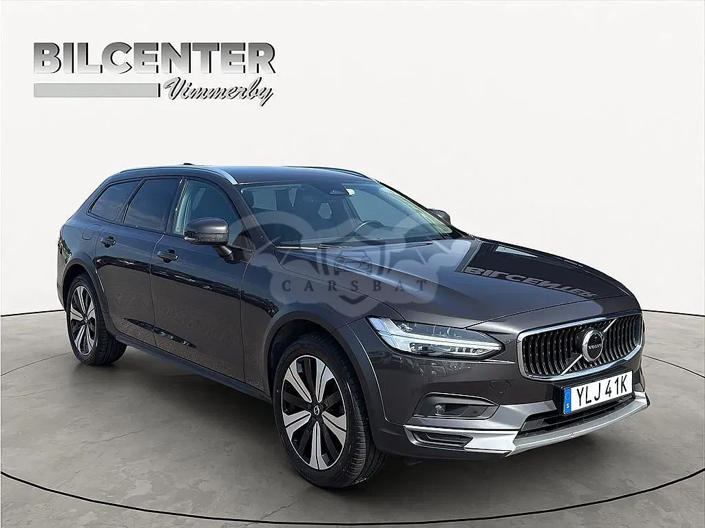 Volvo V90 2021