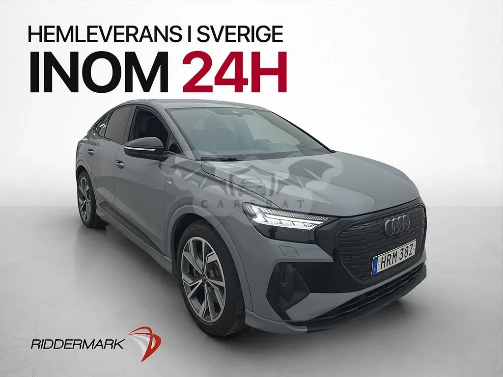 Audi Q4 E-tron 2022