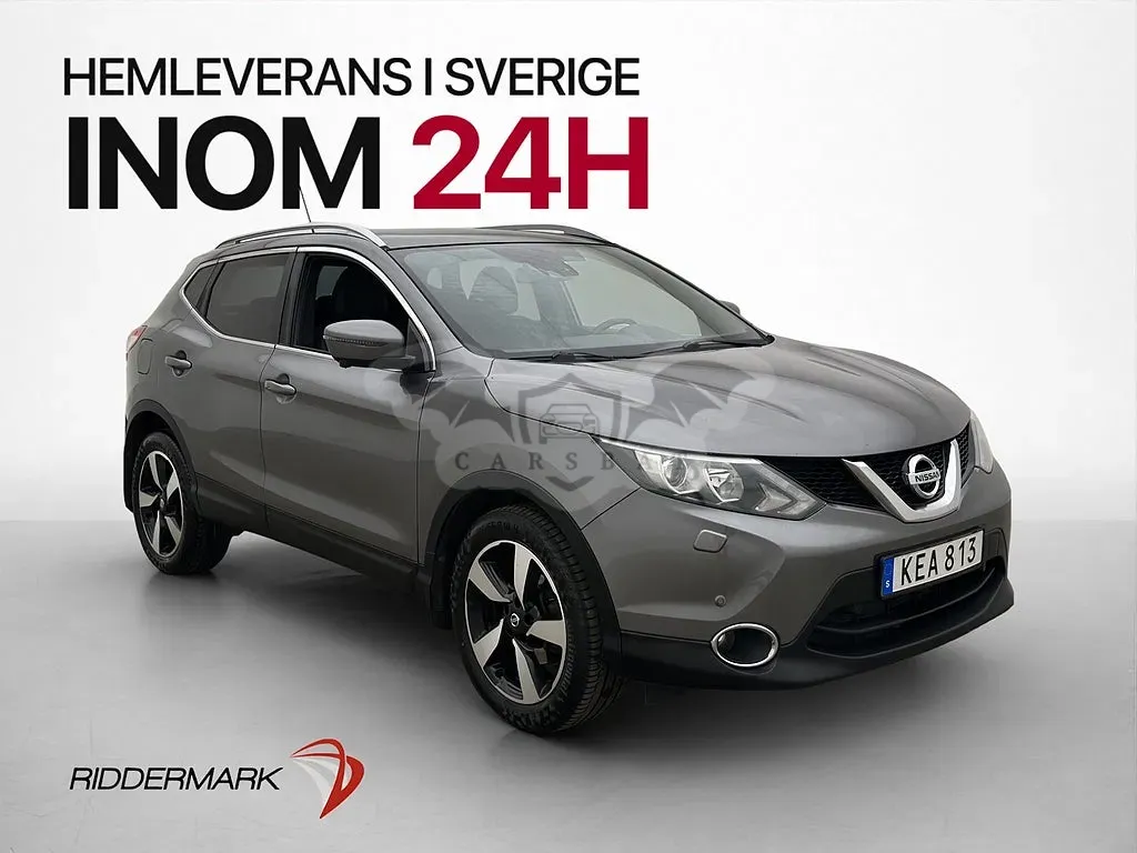 Nissan Qashqai 2017