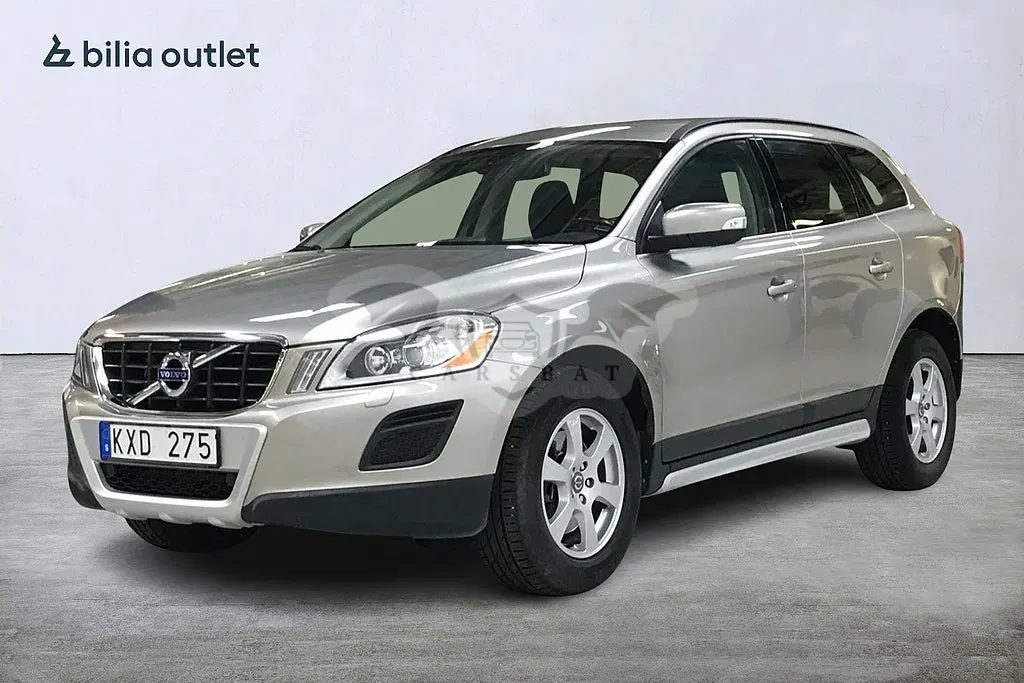 Volvo XC60 2010