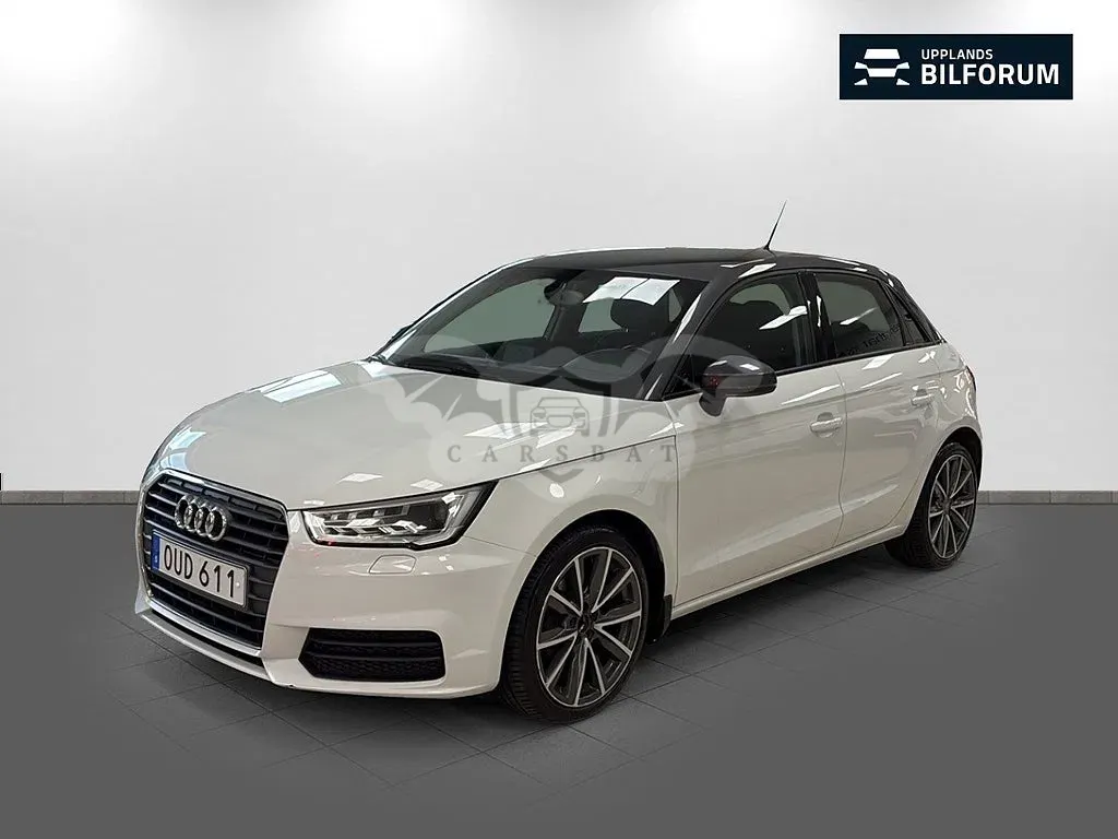 Audi A1 2015