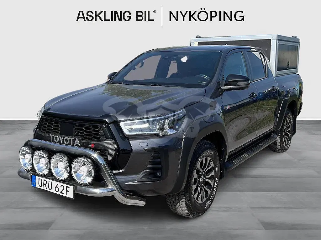 Toyota Hilux 2023