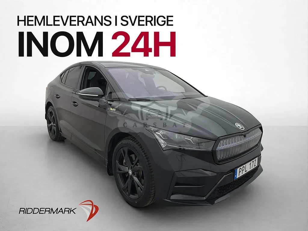 Skoda Enyaq iV 2023