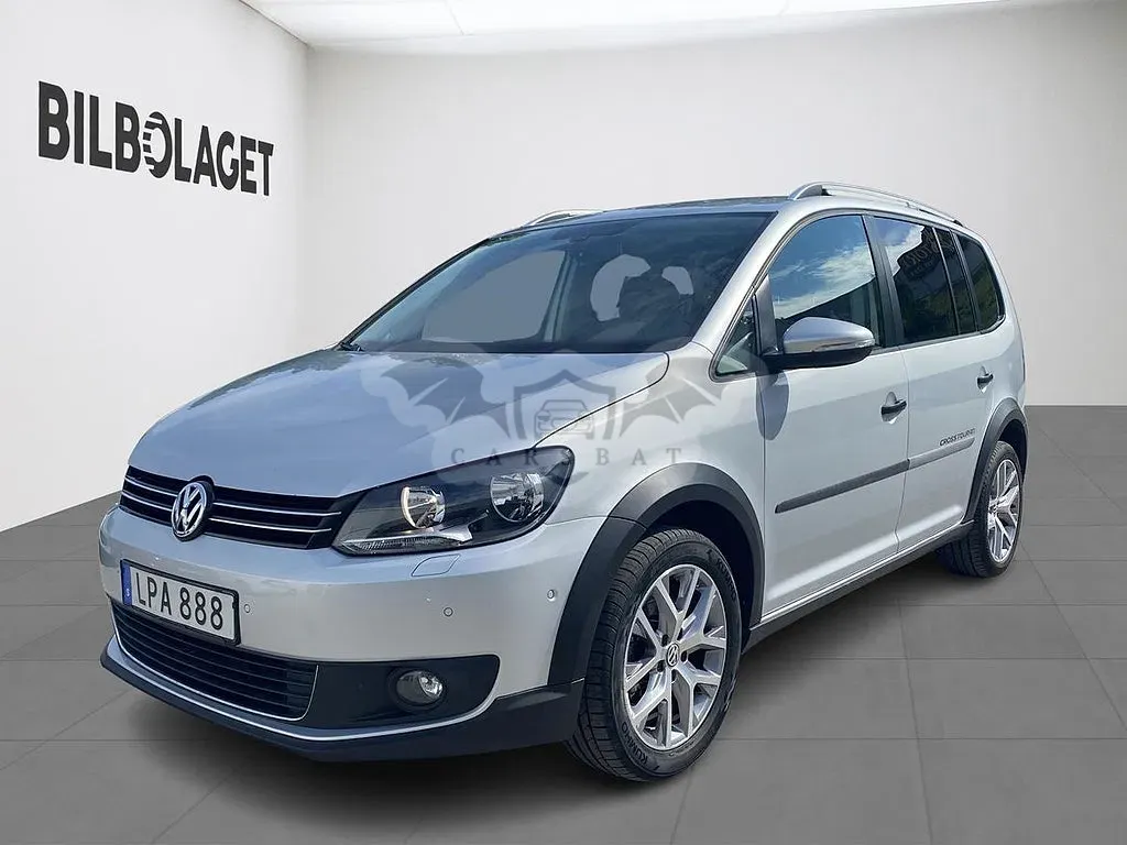 Volkswagen Touran 2014