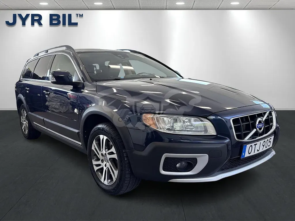 Volvo XC70 2012