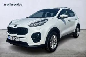 Kia Sportage 2016