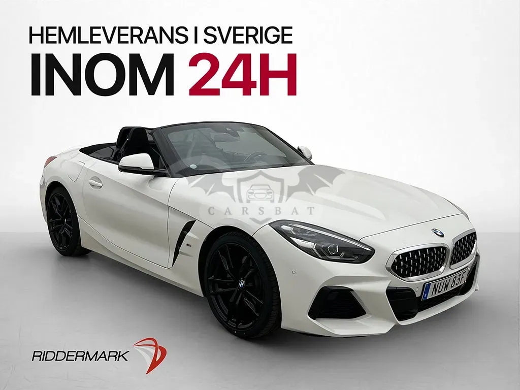 BMW Z4 2019