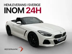 BMW Z4 2020