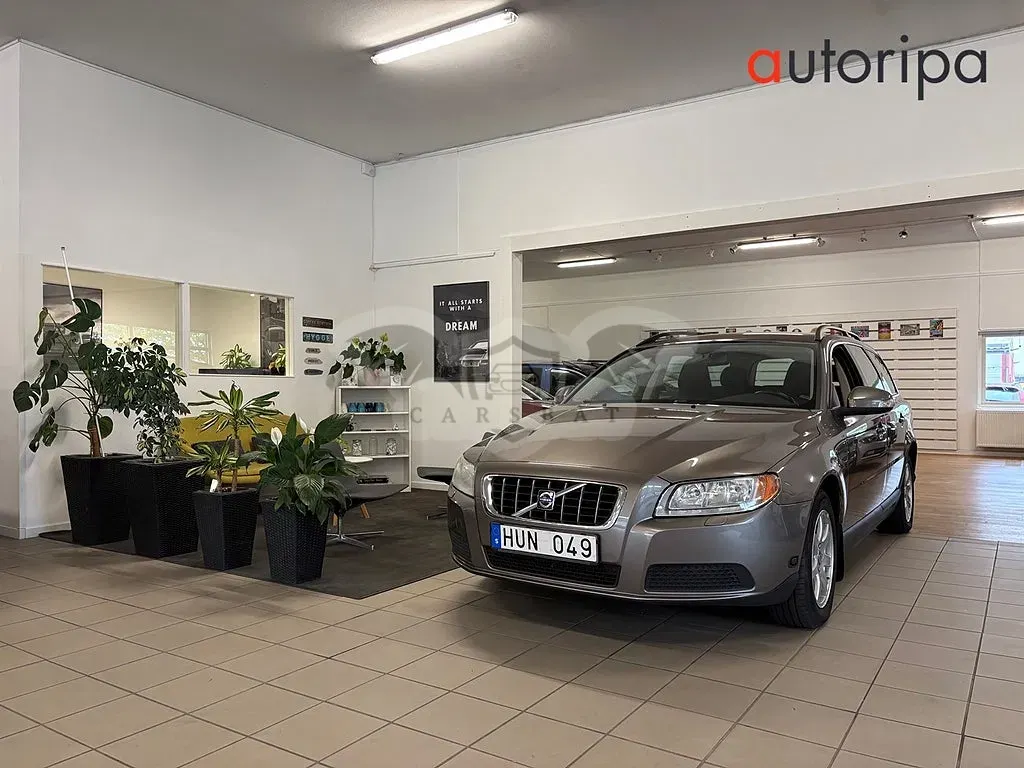 Volvo V70 2008