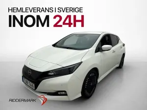 Nissan Leaf 2022