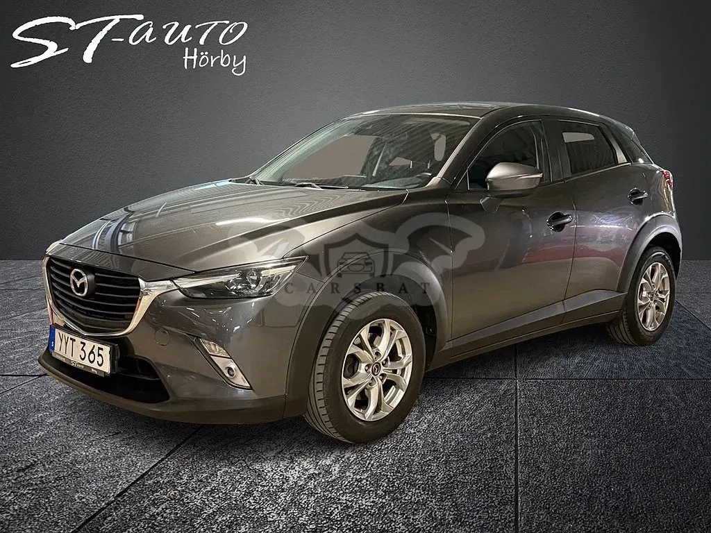 Mazda CX-3 2017