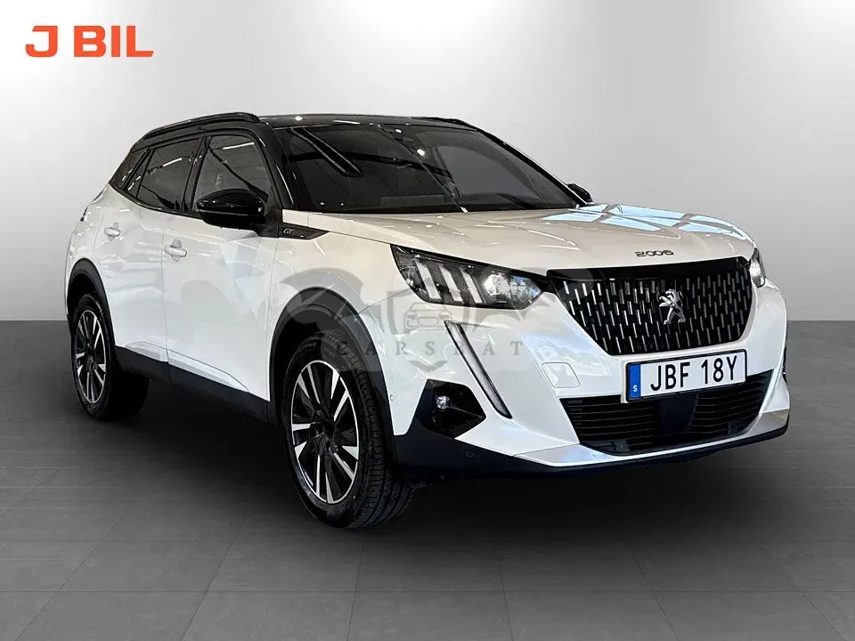 Peugeot 2008 2022