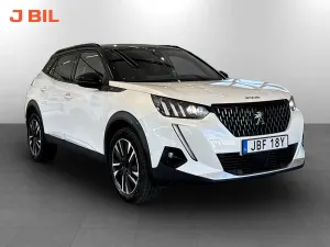 Peugeot 2008 2022