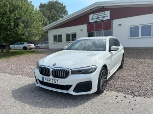 BMW 5 Series 530e 2022