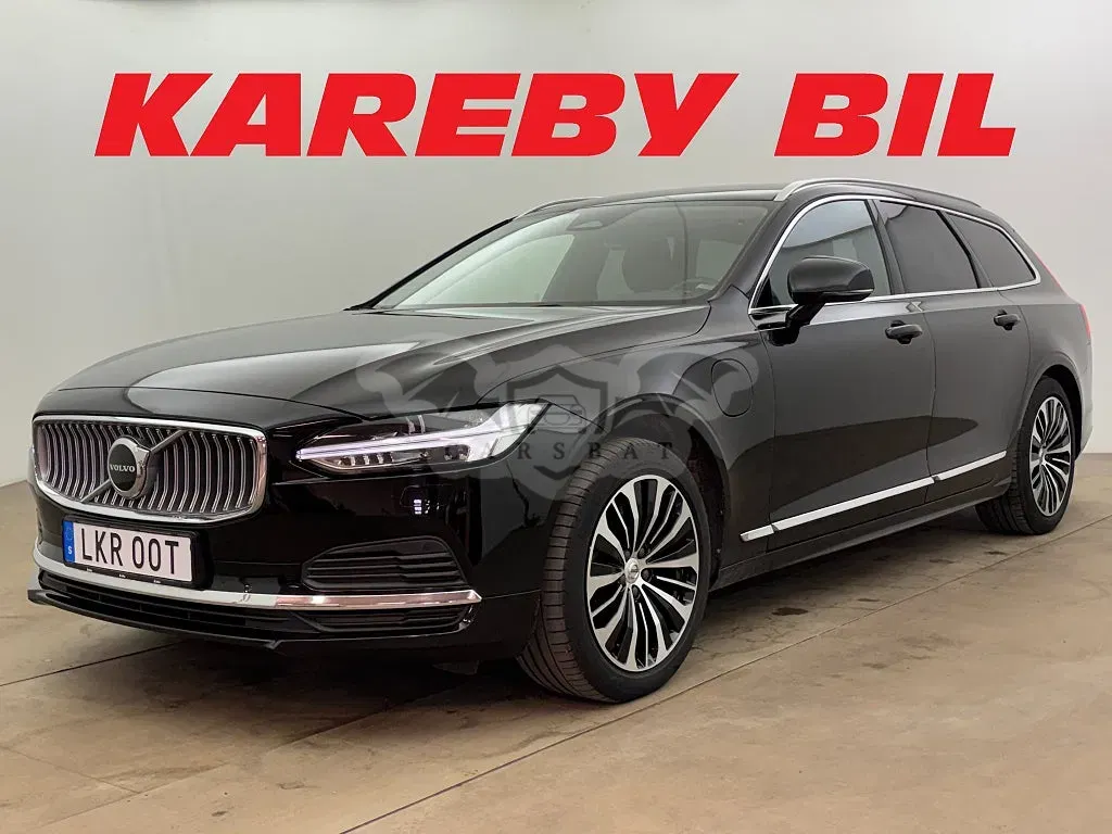 Volvo V90 2022