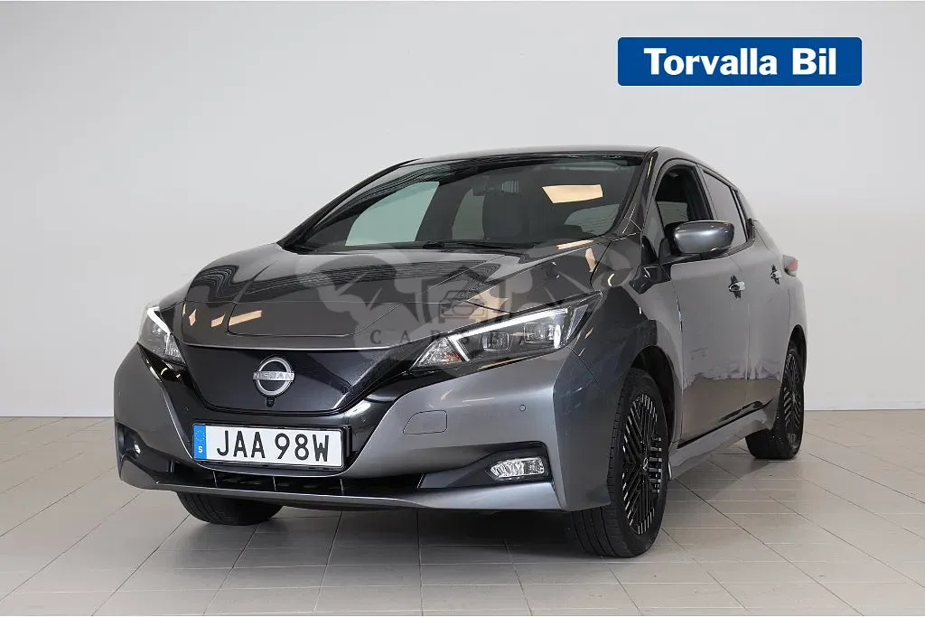 Nissan Leaf 2022