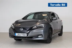 Nissan Leaf 2022