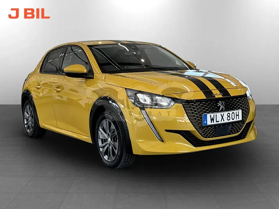 Peugeot 208 2021