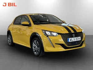 Peugeot 208 2021