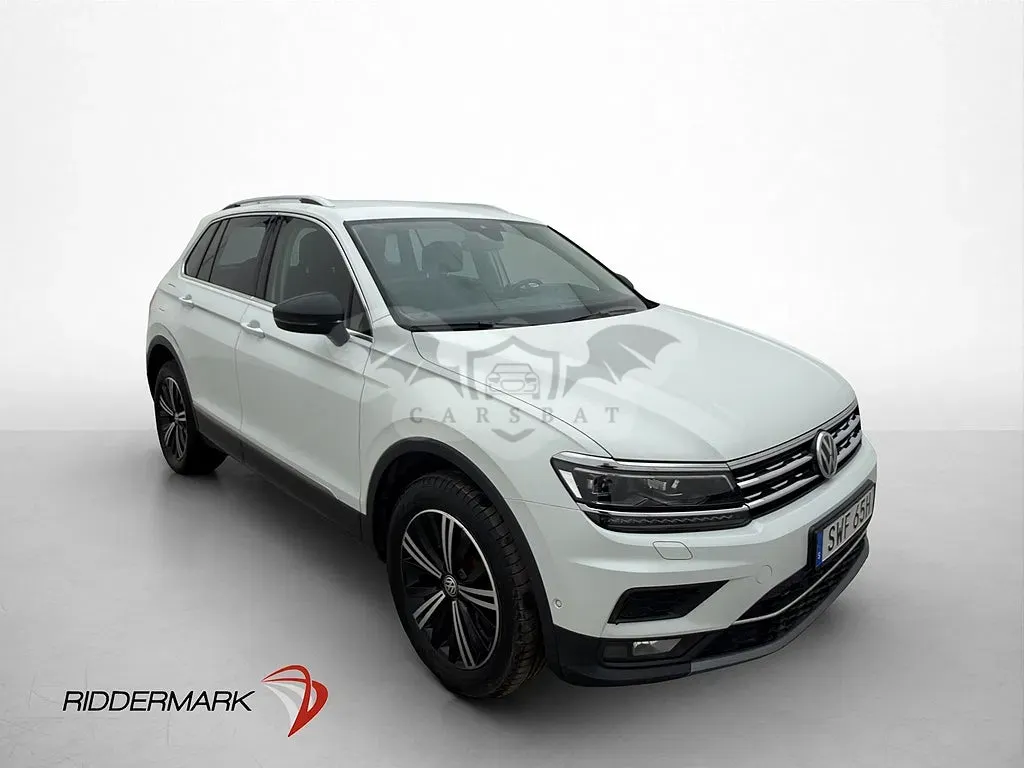 Volkswagen Tiguan 2019