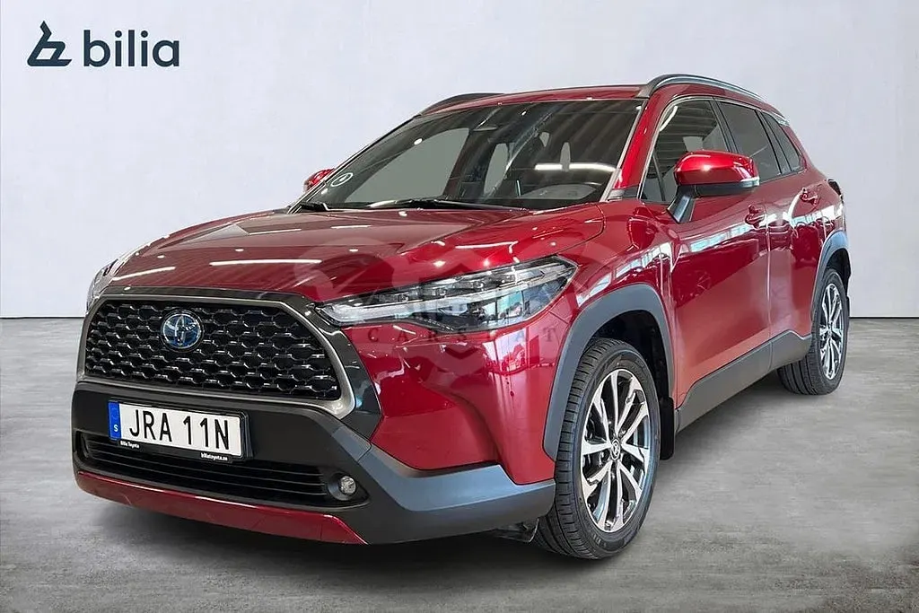 Toyota Corolla Cross 2022