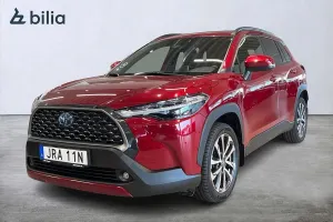 Toyota Corolla Cross 2023