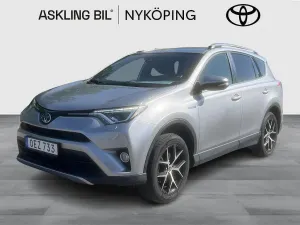 Toyota Rav4 2017