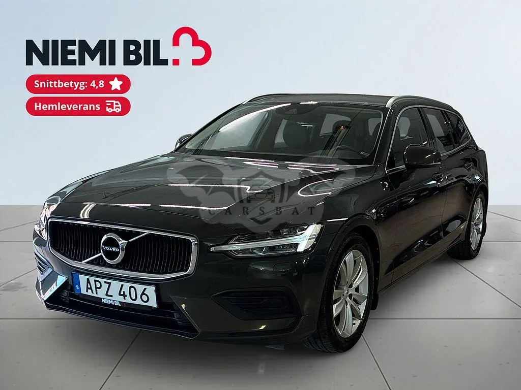 Volvo V60 2018