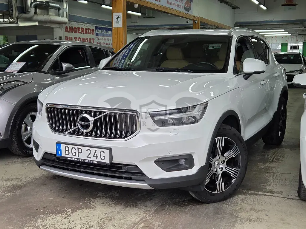 Volvo XC40 2021