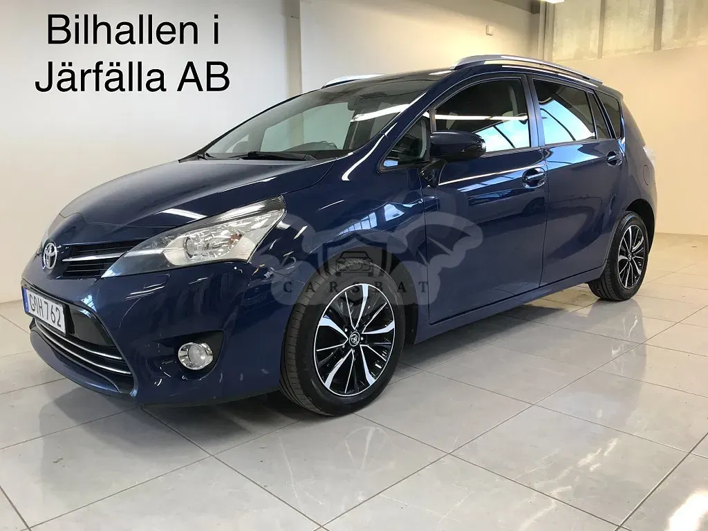 Toyota Verso 2017