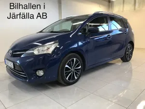 Toyota Verso 2017